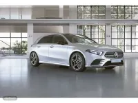 Usado Mercedes A180 136 CV (100 kW) 2022 Blanco Berlina