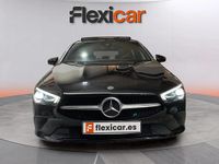 Usado Mercedes CLA180 Shooting Brake 137 CV (100 kW) 2020 Negro Familiar
