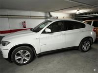 Usado BMW X6 245 CV (180 kW) 2011 Blanco SUV