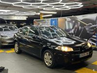 Usado Renault Mégane II Expression 120 CV (88 kW) 2004 Negro Berlina