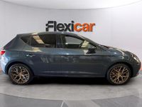 Używany Seat Leon Style 115 KM (84 kW) 2020 Szary Sedan/Limuzyna