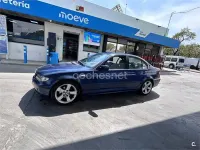 Usado BMW 318 143 CV (105 kW) 2004 Azul Berlina