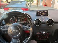 Usado Audi A1 Sportback Ambition 86 CV (63 kW) 2013 Blanco Utilitario