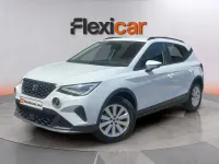 Usado Seat Arona Style 116 CV (85 kW) 2024 Blanco SUV
