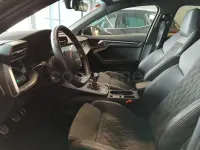 Usado Audi A3 150 CV (110 kW) 2023 Negro Berlina