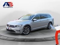 Usado VW Passat GTE 218 CV (160 kW) 2018 Gris / plata Familiar