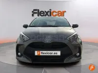 Usado Toyota Yaris Hybrid Active 116 CV (85 kW) 2025 Marrón Berlina