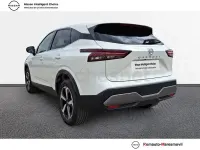 Usado Nissan Qashqai N-Connecta 140 CV (102 kW) 2024 Blanco SUV