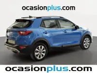 Usado Kia Stonic 100 CV (73 kW) 2025 Azul SUV
