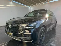 Usado VW Touareg Individual 421 CV (309 kW) 2020 Negro SUV
