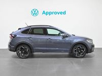 Usado VW Taigo R-line 116 CV (85 kW) 2025 Gris SUV