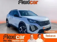 Usado Peugeot 2008 Allure 130 CV (95 kW) 2024 Blanco SUV