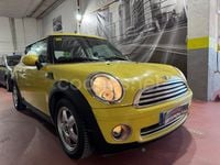 Usado Mini Cooper 122 CV (89 kW) 2011 Amarillo Utilitario
