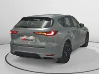 Usado Mazda CX-60 Homura-Line 327 CV (240 kW) 2023 Gris / plata SUV