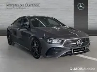 Nuevo Mercedes CLA200 163 CV (119 kW) 2025 Gris montaña