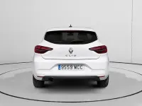 Usado Renault Clio Equilibre 100 CV (73 kW) 2022 Blanco Utilitario