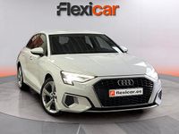 Usado Audi A3 Premium 150 CV (110 kW) 2021 Blanco Berlina