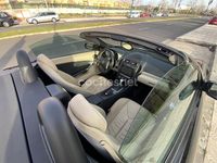 Usado Mercedes SLK200 163 CV (119 kW) 2005 Negro Descapotable