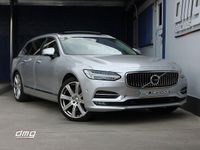 Usado Volvo V90 Inscription 235 CV (172 kW) 2018 Gris Familiar