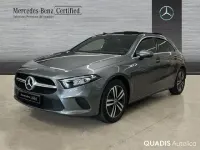 Usado Mercedes A250 Progressive 218 CV (160 kW) 2023 Gris montaña