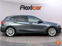 Usado BMW 118 140 CV (102 kW) 2020 Gris Utilitario
