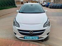 Usado Opel Corsa Color Edition 90 CV (66 kW) 2016 Blanco Utilitario