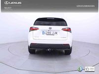 Usado Lexus NX300h Executive Line 199 CV (146 kW) 2015 Blanco SUV