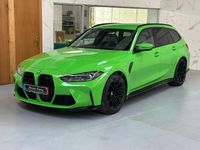 Käytetty BMW M3 510 HP (375 kW) 2023 Vihreä Farmari