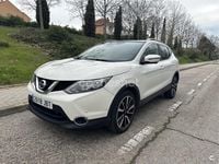 Usado Nissan Qashqai S 130 CV (95 kW) 2014 Blanco SUV