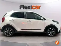 Usado Kia Picanto X-Line 101 CV (74 kW) 2021 Blanco Utilitario