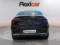 Usado Mercedes GLC220 194 CV (142 kW) 2023 Negro SUV