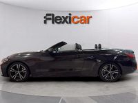 Usado BMW 420 190 CV (139 kW) 2022 Negro Coupe