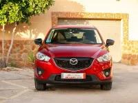 Usado Mazda CX-5 Style 150 CV (110 kW) 2014 Burdeos SUV