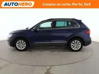 Usado VW Tiguan Advance 150 CV (110 kW) 2019 Azul SUV