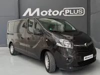 Usado Opel Vivaro 145 CV (106 kW) 2018 Marrón Monovolumen