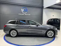 Używany BMW 320 Efficient Dynamics 190 KM (139 kW) 2020 Szary Kombi