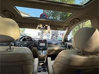 Usado Honda CR-V Luxury 150 CV (110 kW) 2008 Azul SUV