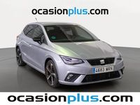 Usado Seat Ibiza FR 150 CV (110 kW) 2024 Gris Berlina
