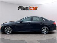 Usado Mercedes E200 160 CV (117 kW) 2020 Negro Berlina