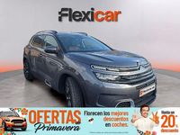 Usado Citroën C5 Aircross Feel 131 CV (96 kW) 2020 Gris SUV
