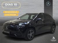 Usado Mercedes EQA250 139 kW (190 CV) 2024 Negro cosmos SUV
