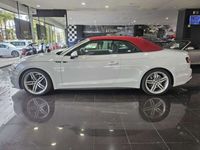 usado Audi A5 Cabriolet 40 TFSI S line S tronic 140kW