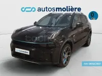 Usado Lynk & Co 01 261 CV (191 kW) 2024 Negro SUV