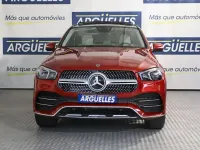 Usado Mercedes GLE350 AMG Line Premium 333 HP (244 kW) 2021 Vermelho Coupé