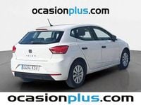 Begagnad Seat Ibiza Reference 95 HK (69 kW) 2019 Vit Halvkombi
