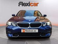 Usado BMW 320 184 CV (135 kW) 2019 Azul Berlina