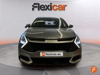 Usado Kia Sportage 115 CV (84 kW) 2023 Gris SUV
