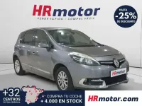 Begagnad Renault Zoe Zen 97 kW (133 HK) 2016 Grå Halvkombi