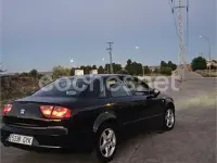 Usado Seat Exeo Reference 120 CV (88 kW) 2010 Negro Berlina