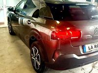 Usado Citroën C4 Cactus 102 CV (75 kW) 2020 Gris / plata Utilitario